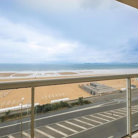 Magnificent Apt Sea View Pornichet Exterior foto
