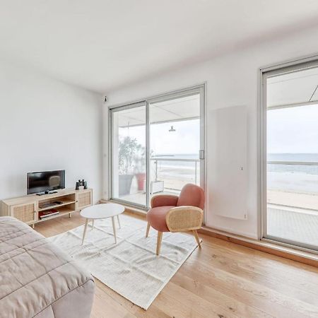 Magnificent Apt Sea View Pornichet Exterior foto
